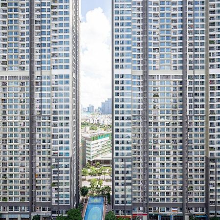 Urban Heights Rentals Landmark 81 Ho Şi Min Exterior foto
