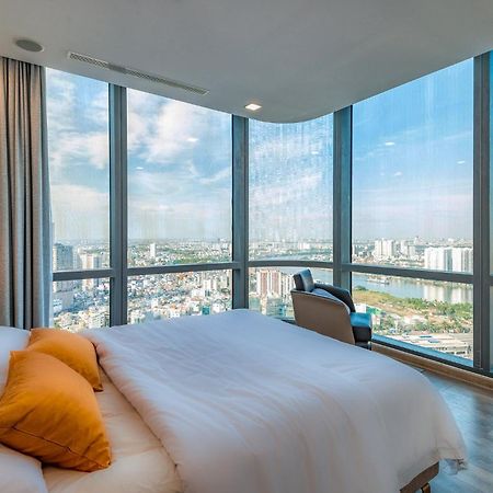 Urban Heights Rentals Landmark 81 Ho Şi Min Exterior foto