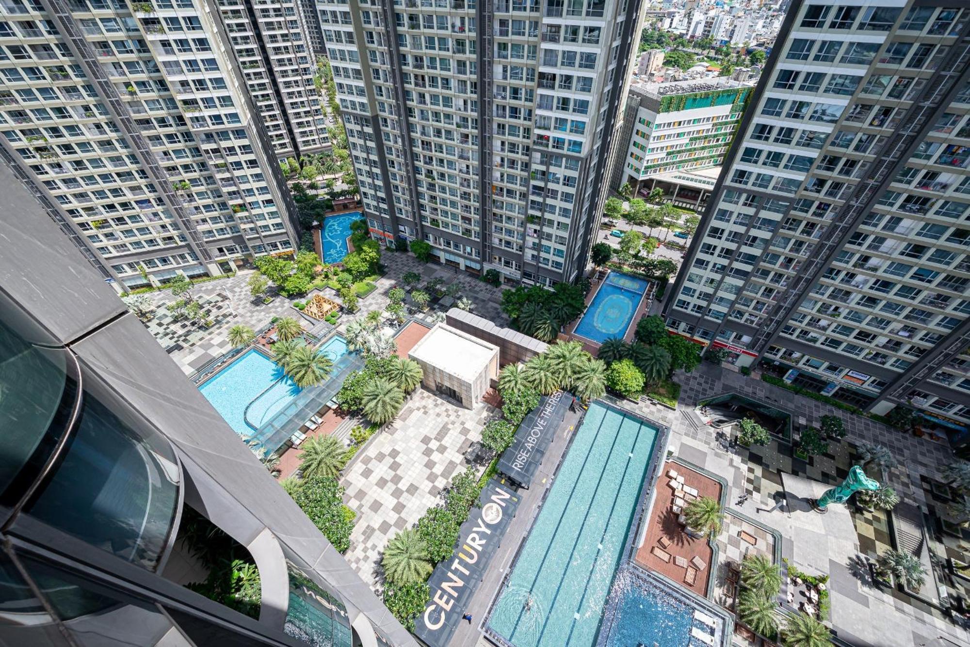 Urban Heights Rentals Landmark 81 Ho Şi Min Exterior foto