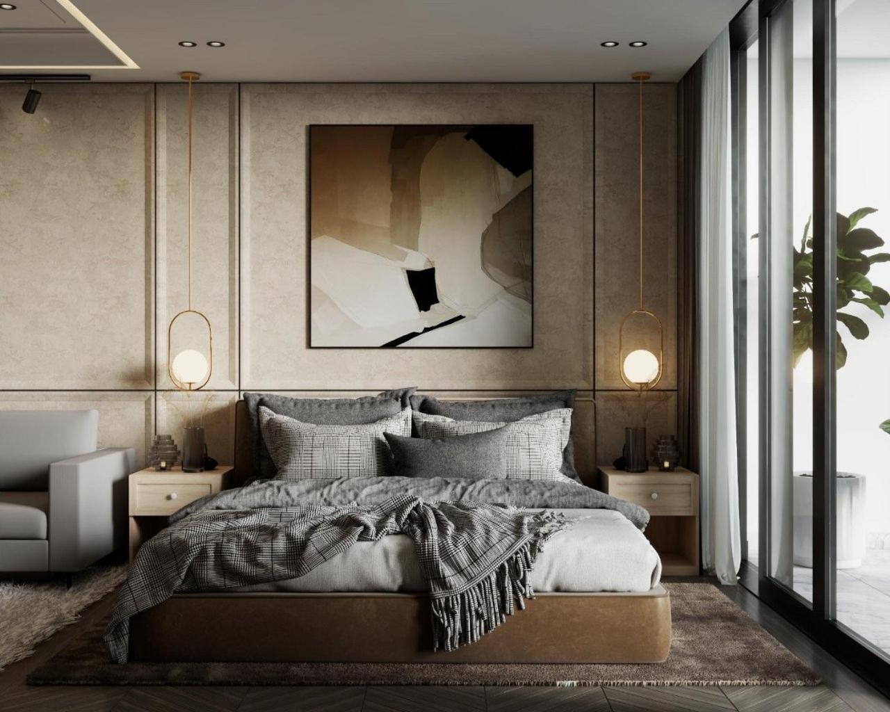 Urban Heights Rentals Landmark 81 Ho Şi Min Exterior foto
