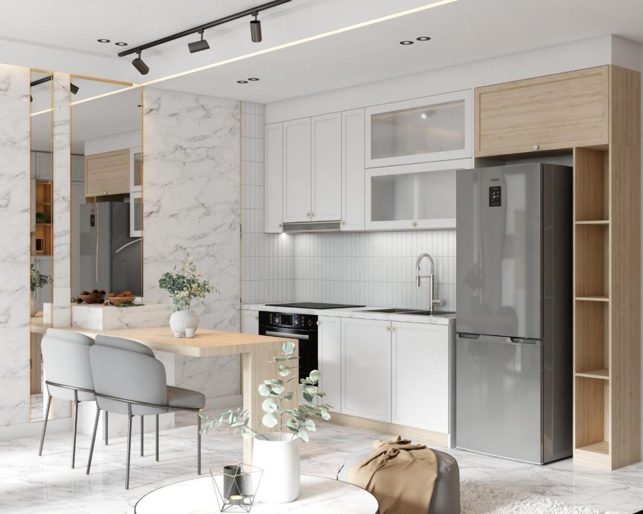 Urban Heights Rentals Landmark 81 Ho Şi Min Exterior foto