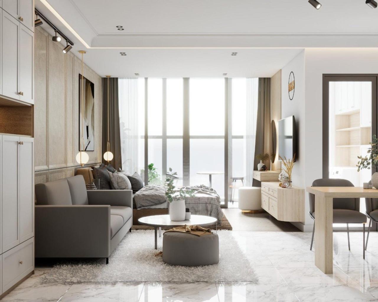 Urban Heights Rentals Landmark 81 Ho Şi Min Exterior foto
