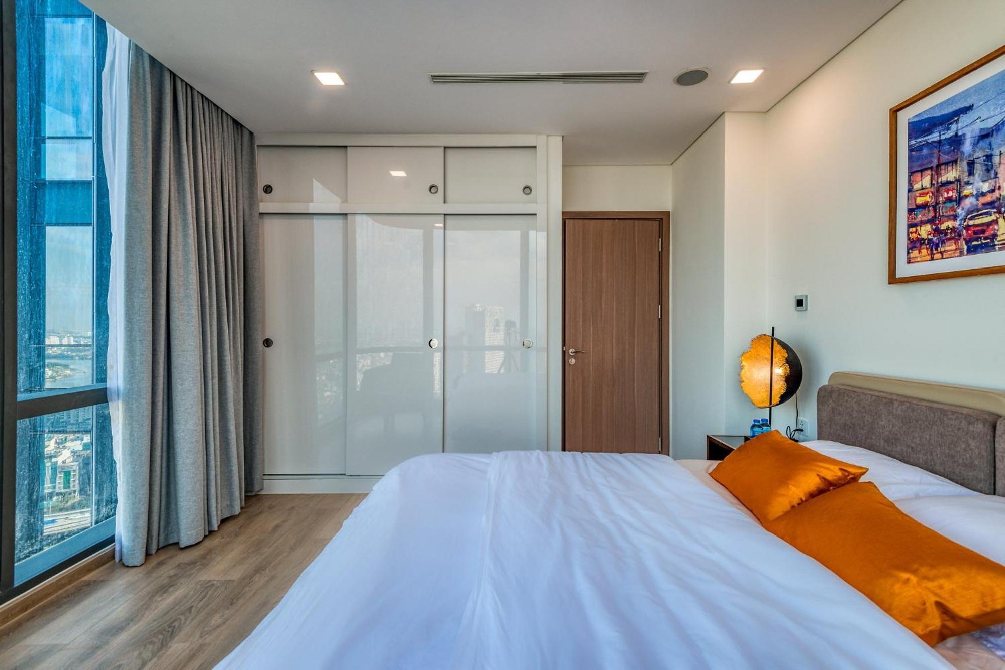 Urban Heights Rentals Landmark 81 Ho Şi Min Exterior foto