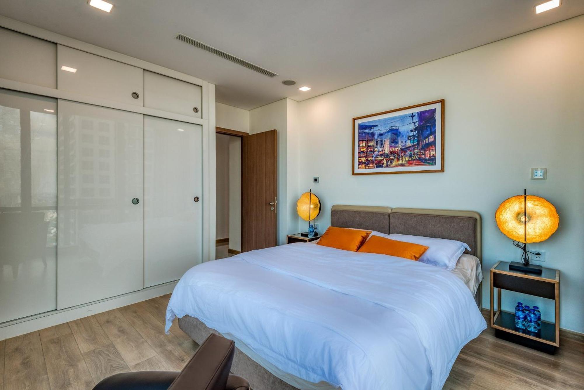 Urban Heights Rentals Landmark 81 Ho Şi Min Exterior foto