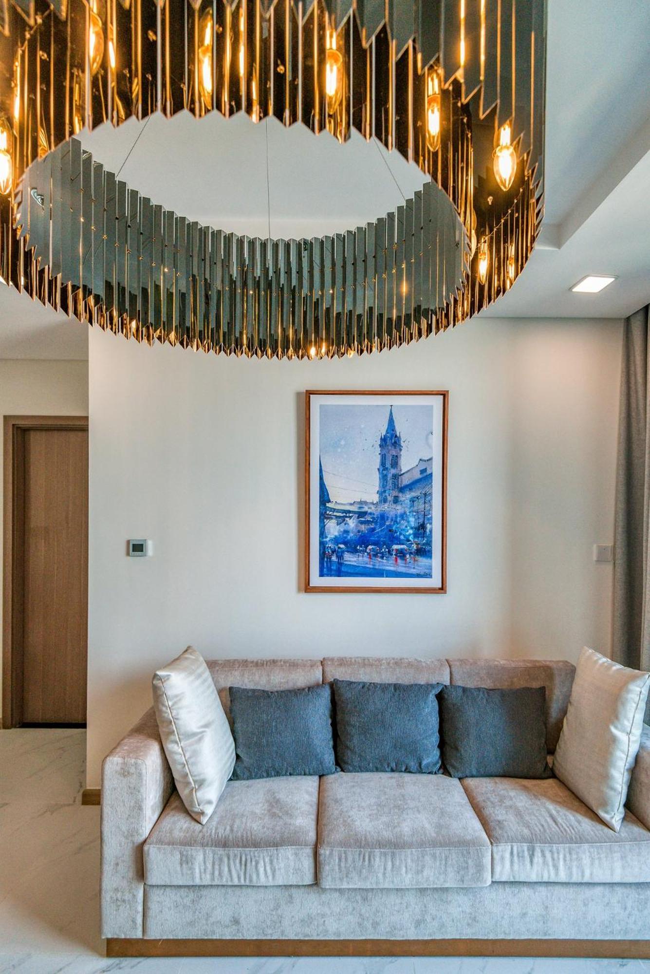 Urban Heights Rentals Landmark 81 Ho Şi Min Exterior foto