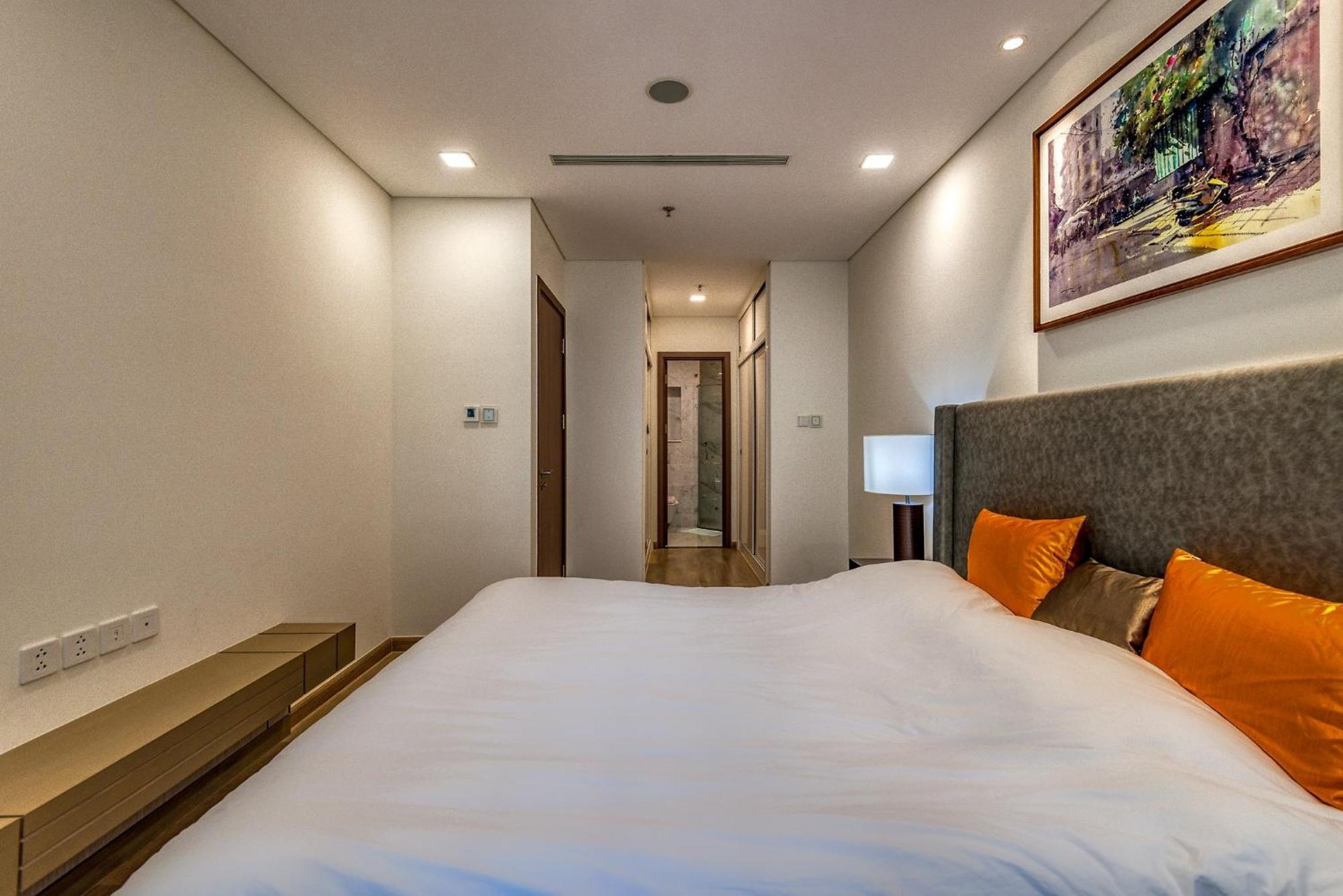 Urban Heights Rentals Landmark 81 Ho Şi Min Exterior foto